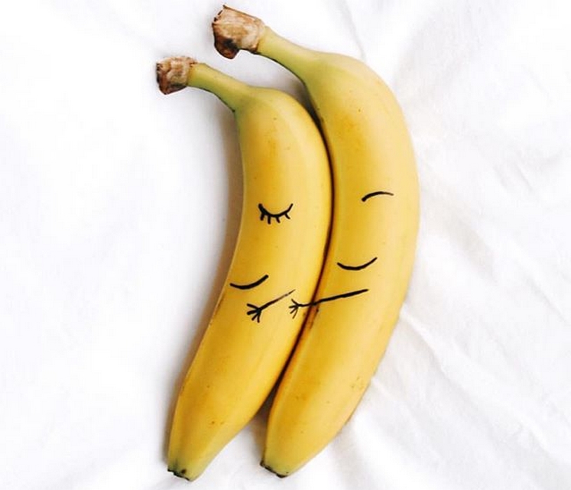 holistisch slaapmiddel: Bananenthee