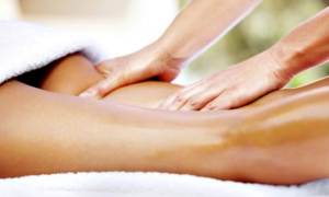 Trauma massage therapie