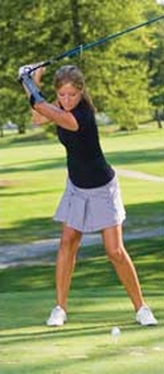 golfswing in 4 stappen - backswing