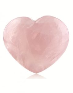 roze-kwarts-edelsteen-hart-