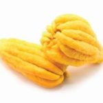 citrus vrucht Buddha's hand