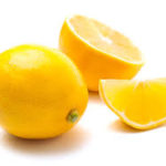 citrus vrucht Meyer citroen