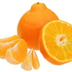 citrus vrucht Mineola