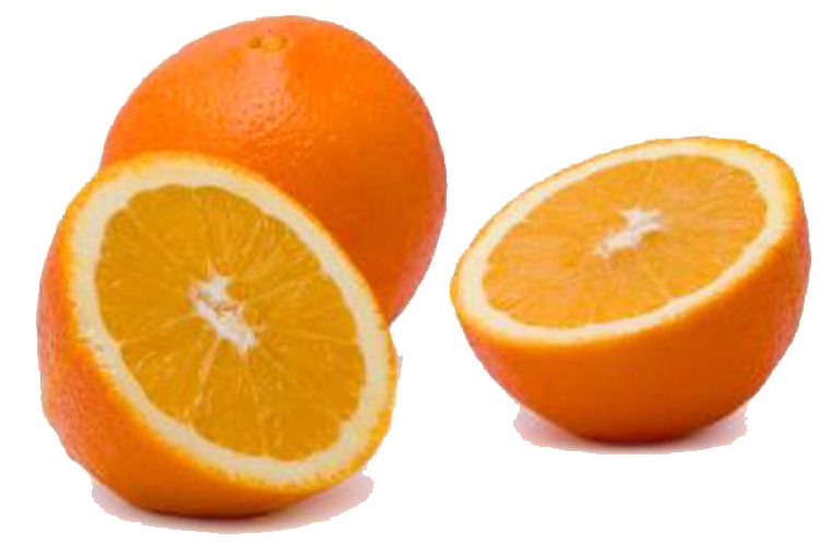 Zoete sinaasappel