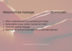 Metamorfose massage
