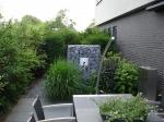 Tuinontwerp tuin tot 400 vierkante meter in Elshout