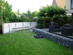 Tuinontwerp tuin tot 400 vierkante meter in Elshout